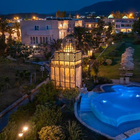 Paralia Kourna Orpheas Resort Hotel (Adults Only) מראה חיצוני תמונה