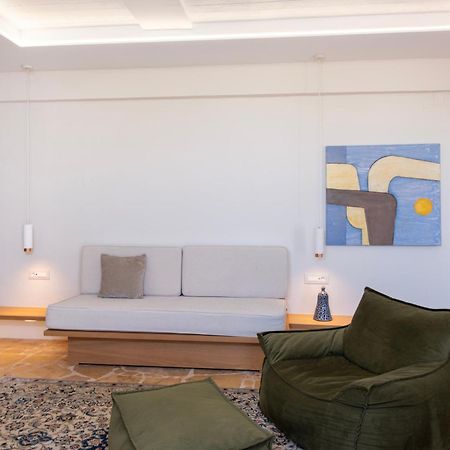 Paralia Kourna Orpheas Resort Hotel (Adults Only) מראה חיצוני תמונה