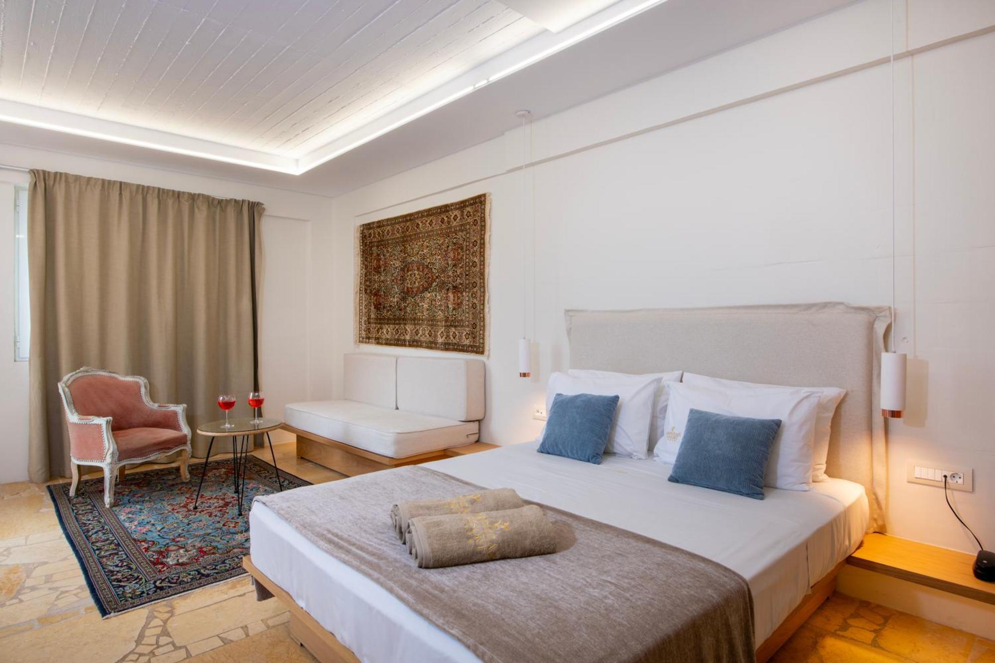 Paralia Kourna Orpheas Resort Hotel (Adults Only) מראה חיצוני תמונה