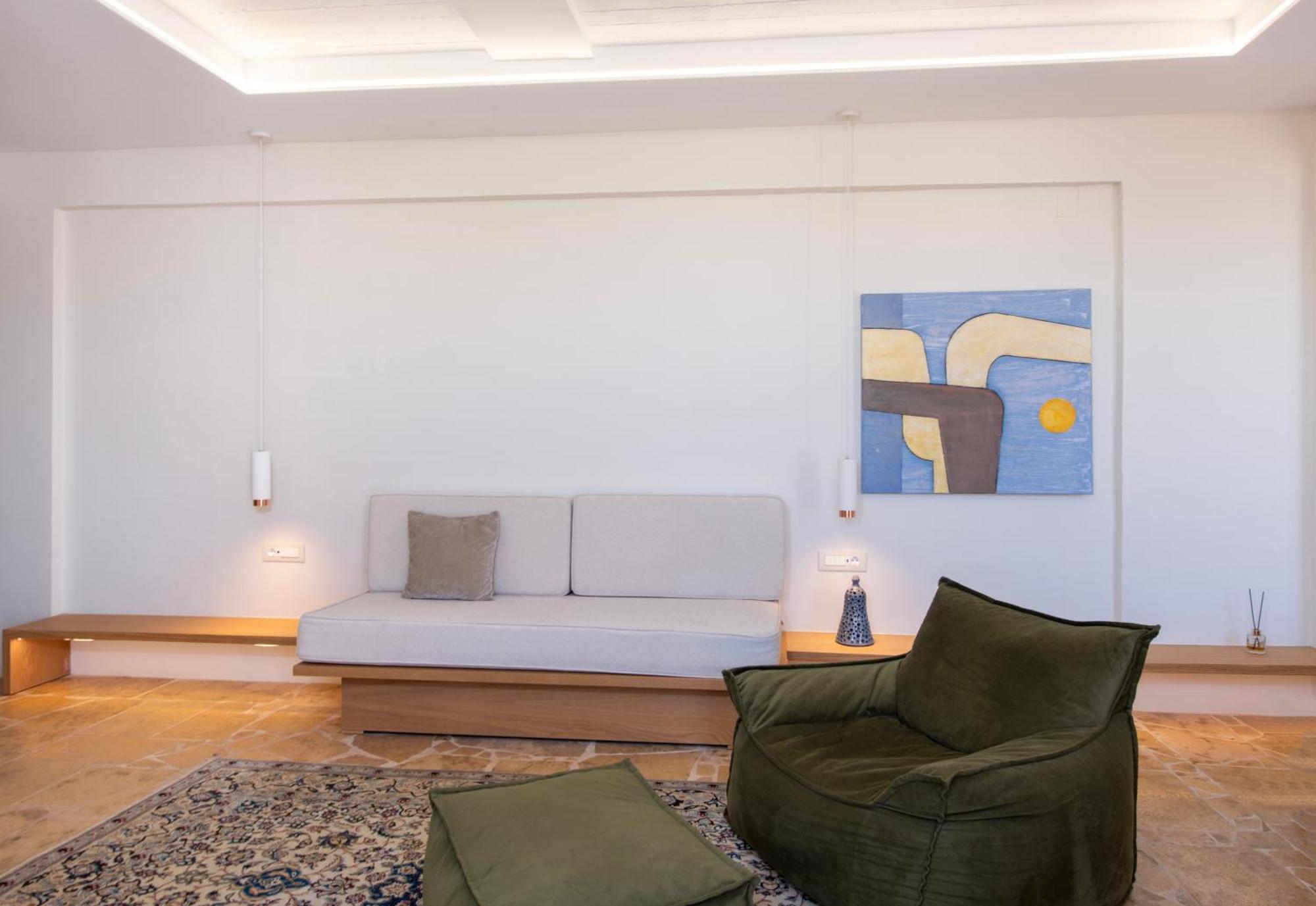 Paralia Kourna Orpheas Resort Hotel (Adults Only) מראה חיצוני תמונה