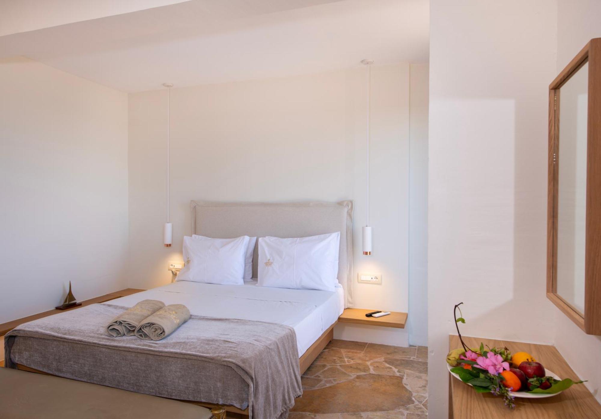 Paralia Kourna Orpheas Resort Hotel (Adults Only) מראה חיצוני תמונה