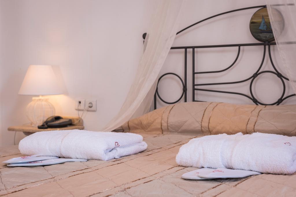 Paralia Kourna Orpheas Resort Hotel (Adults Only) מראה חיצוני תמונה