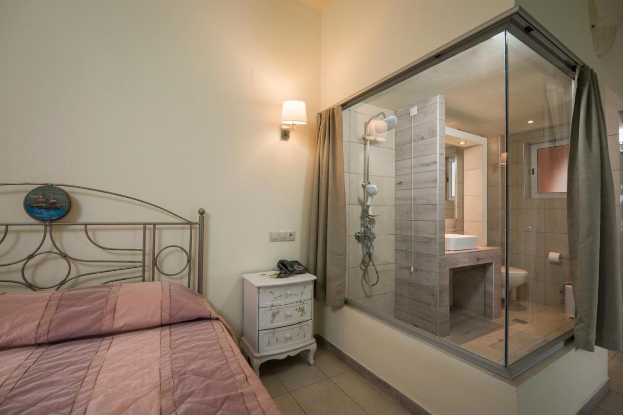 Paralia Kourna Orpheas Resort Hotel (Adults Only) מראה חיצוני תמונה