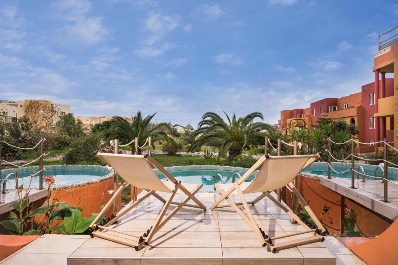 Paralia Kourna Orpheas Resort Hotel (Adults Only) מראה חיצוני תמונה