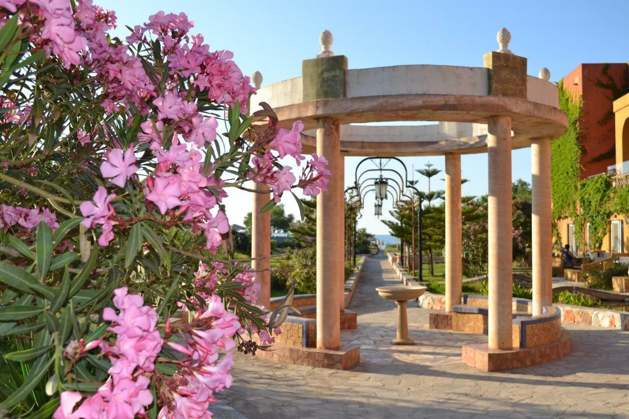 Paralia Kourna Orpheas Resort Hotel (Adults Only) מראה חיצוני תמונה
