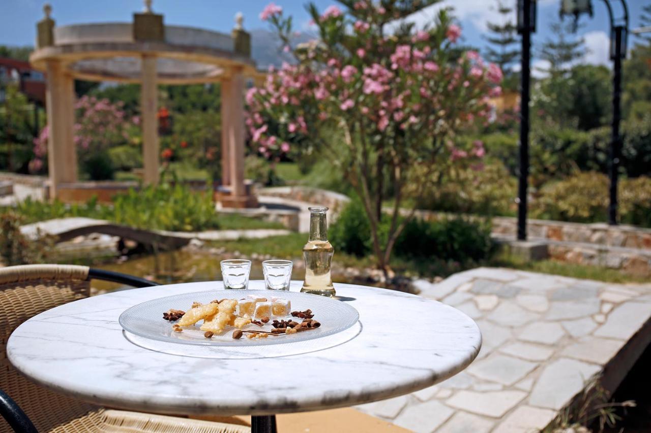 Paralia Kourna Orpheas Resort Hotel (Adults Only) מראה חיצוני תמונה